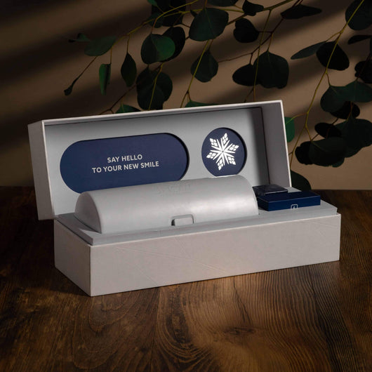 Dental Disruptor Finally Releases Long Awaited "iPhone Of Teeth Whitening"