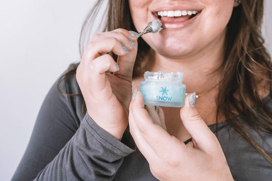 lip scrub applicator