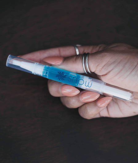 GRONK's Snow Teeth Whitening™ At-Home System [All-in-One Kit]