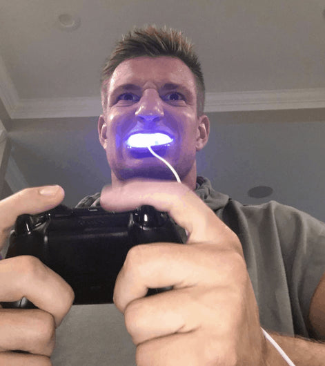 GRONK's Snow Teeth Whitening™ At-Home System [All-in-One Kit]