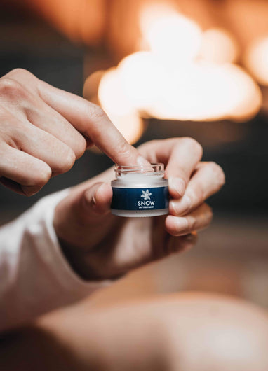 All-New Anti-Aging Lip Treatment with Resveratrol