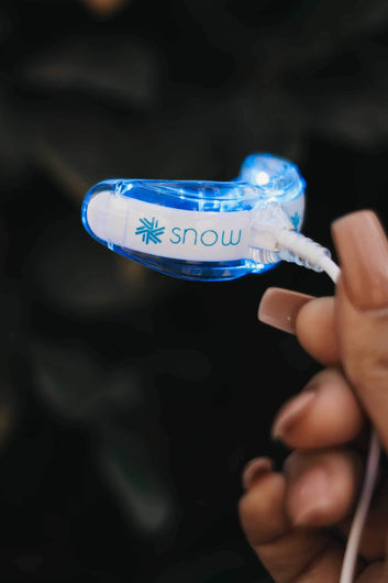 GRONK's Snow Teeth Whitening™ At-Home System [All-in-One Kit]