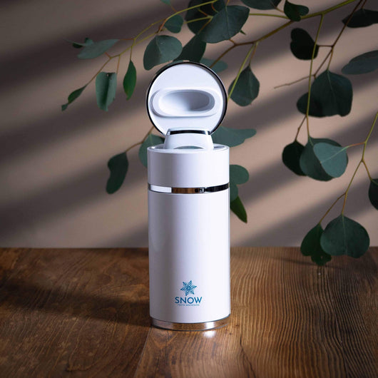 Dental Disruptor Finally Releases Long Awaited "iPhone Of Teeth Whitening"