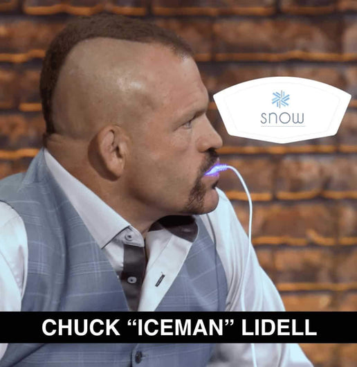 At-Home Teeth Whitener - Bck OFFICIAL All-in-One SNOW Teeth Whitening™ System [SALE]