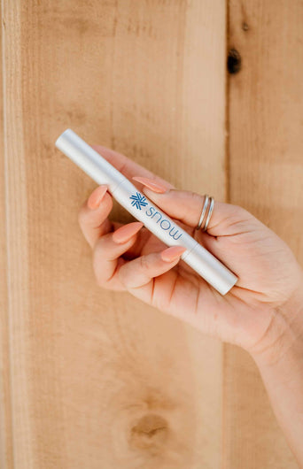 GRONK's Snow Teeth Whitening™ At-Home System [All-in-One Kit]