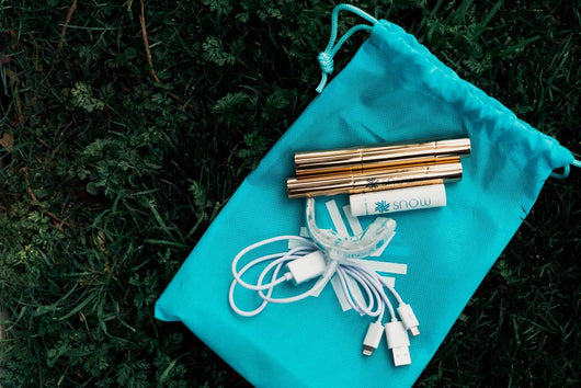 Singles Day Special: Snow® Teeth Whitening Kit