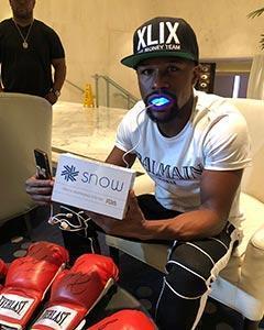 GRONK's Snow Teeth Whitening™ At-Home System [All-in-One Kit]
