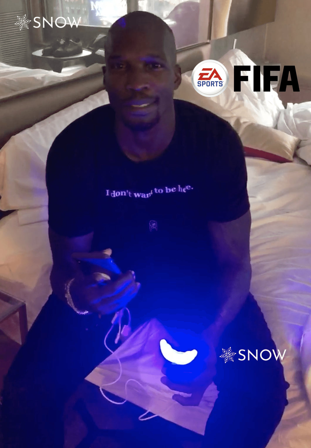 Professional Snow Teeth Whitening™ At-Home System [All-in-One]