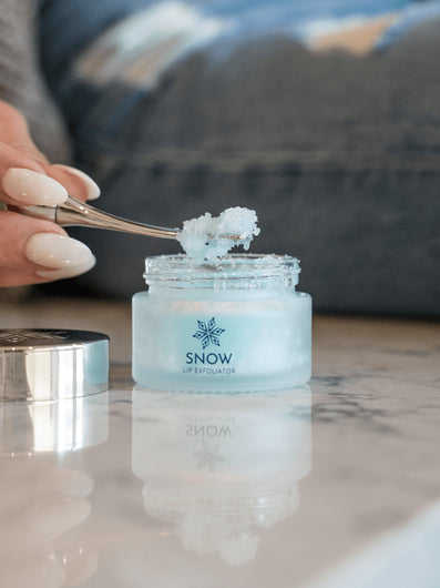 Lip Applicator/Cold Compress Under-Eye Roller