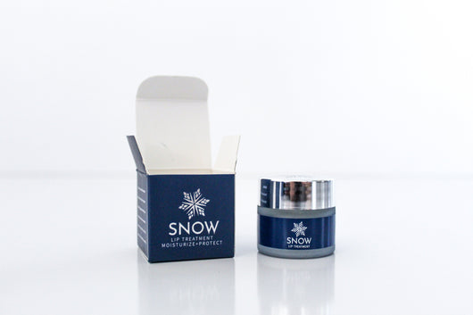 Snow anti aging collagen boosting lip balm1