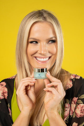 Lavender and Mint Sugar Lip Scrub Exfoliator