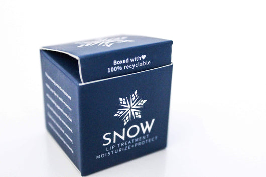 Snow anti aging collagen boosting lip balm1