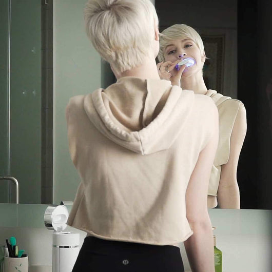 Dental Disruptor Finally Releases Long Awaited "iPhone Of Teeth Whitening"