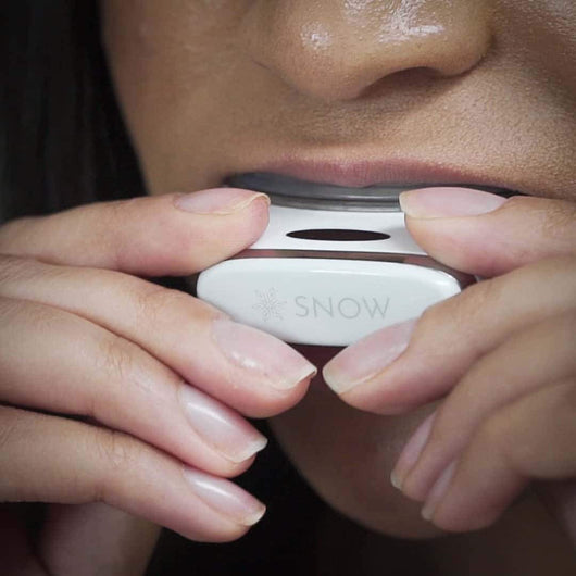 Dental Disruptor Finally Releases Long Awaited "iPhone Of Teeth Whitening"