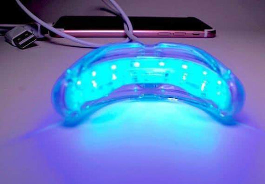 At-Home Teeth Whitener - Bck OFFICIAL All-in-One SNOW Teeth Whitening™ System [SALE]